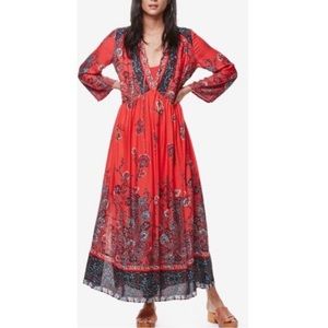 Free People If You Only Knew Maxi